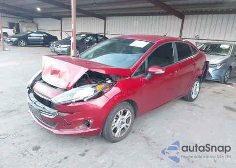 2015 Ford Fiesta Se from USA, damaged, VIN 3FADP4BJ2FM216793